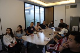 設(shè)計(jì)研討會(huì)◇便捷生活，科技開(kāi)啟